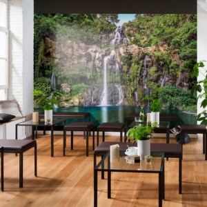 papel tapiz playa cancun