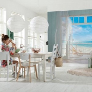 papel tapiz playa cancun